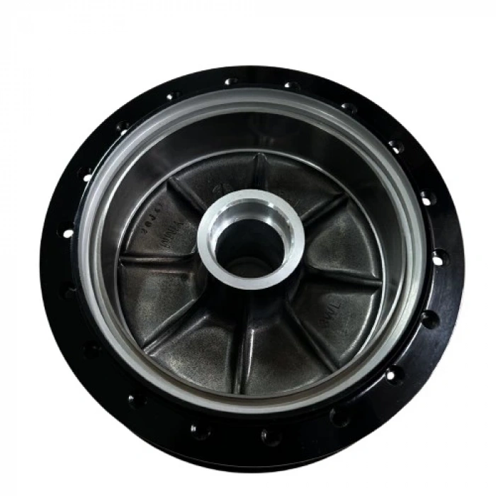 Yamaha RX 135 King Göbek Arka Orijinal