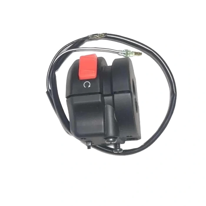 Yamaha RX 135 King Kumanda Paneli Sağ Orijinal