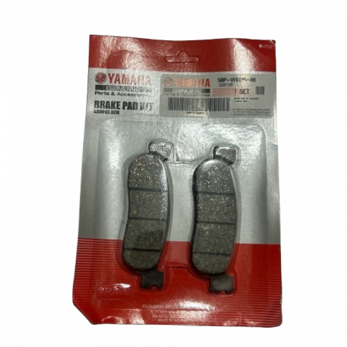 Yamaha RX 135 King Ön Fren Balatası Orijinal