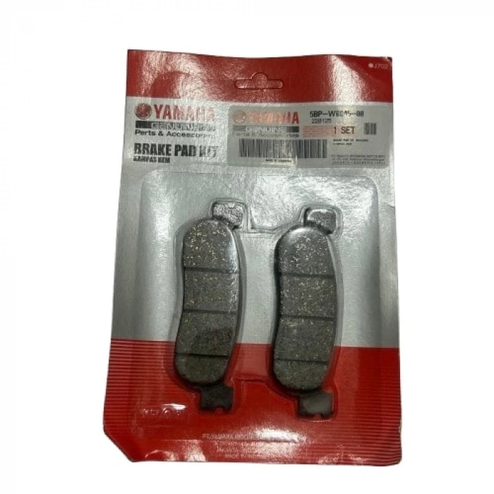 Yamaha RX 135 King Ön Fren Balatası Orijinal