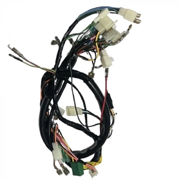 Yamaha RX 135 King Tesisat Orijinal