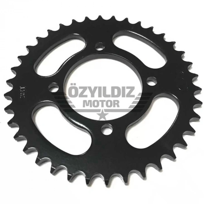 Yamaha RX 135 Zincir Dişli Seti