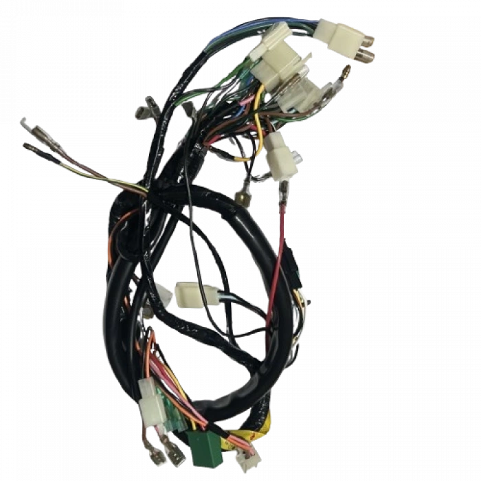 Yamaha RX 135 King Tesisat Orijinal