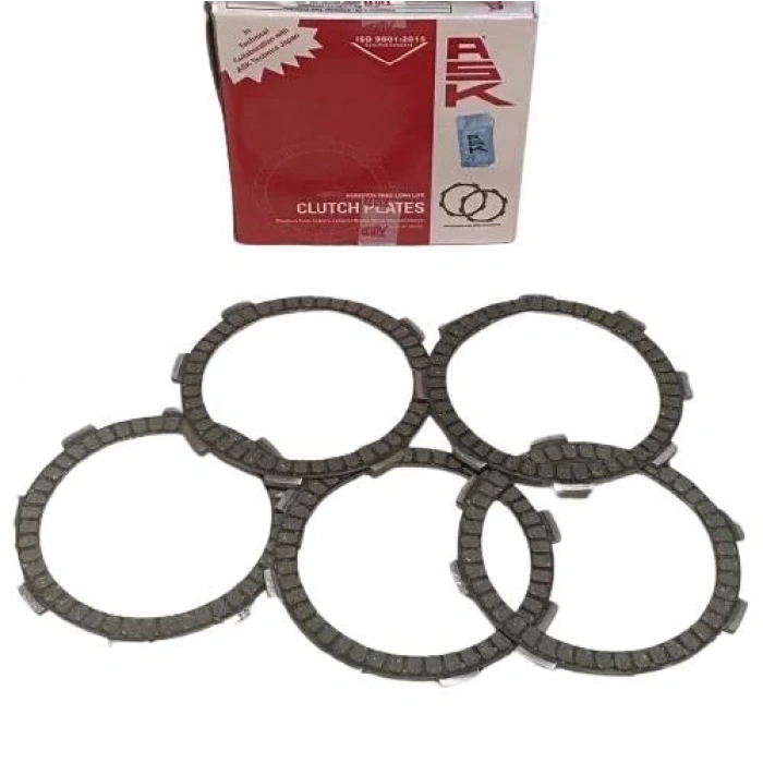 Honda Titan 125 Debriyaj Balatası Takım Ask