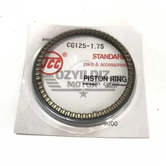 Honda Titan 125 Sekman 150 Jcc