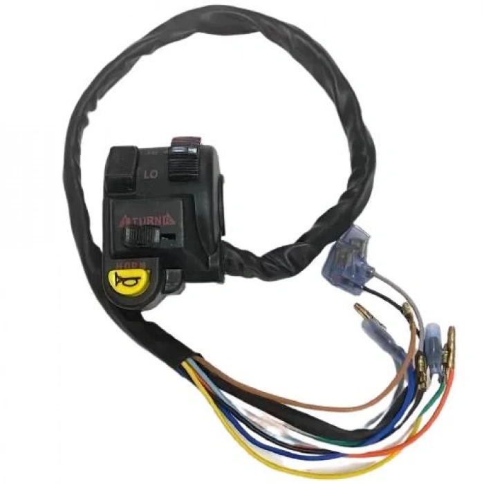 Honda Titan 125 Sinyal Kütüğü