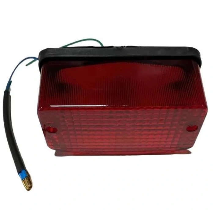 Honda Titan 125 Stop