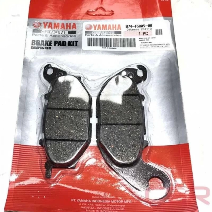 Yamaha MT 25 (2014-2024) Ön Fren Balatası Orijinal