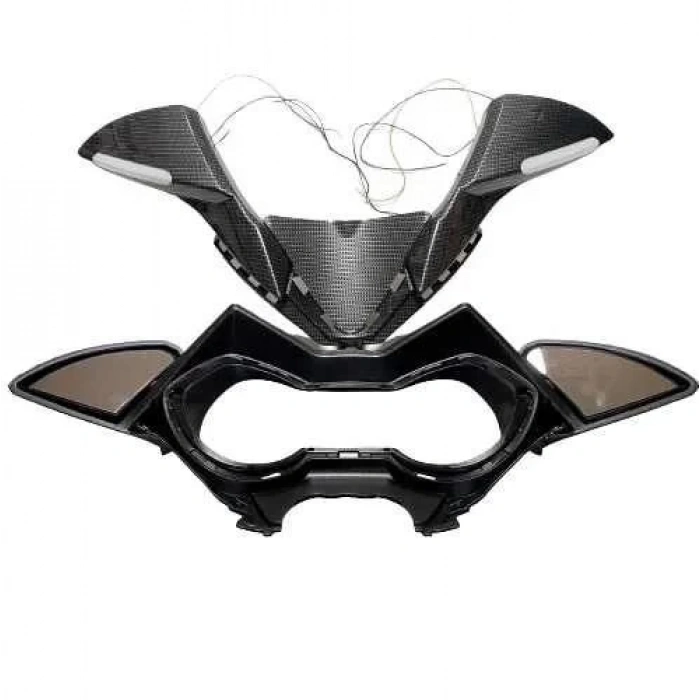 Yamaha Xmax (2018-2022) Ayna Gövdesi