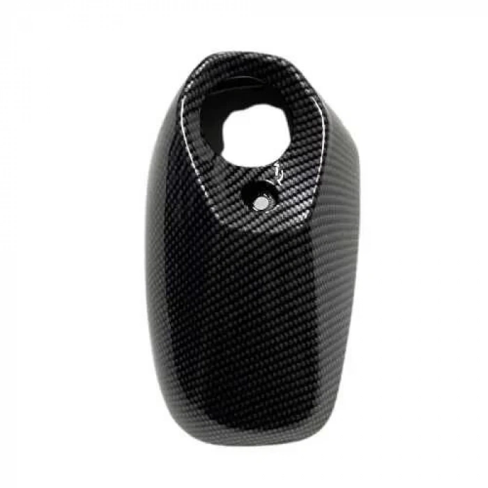 Yamaha Xmax (2018-2022) Egzoz Kapağı Karbon