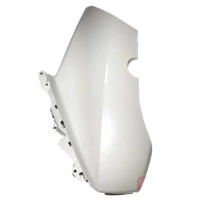 Yamaha Xmax (2018-2022) Grenaj Ön Sol Beyaz Orijinal