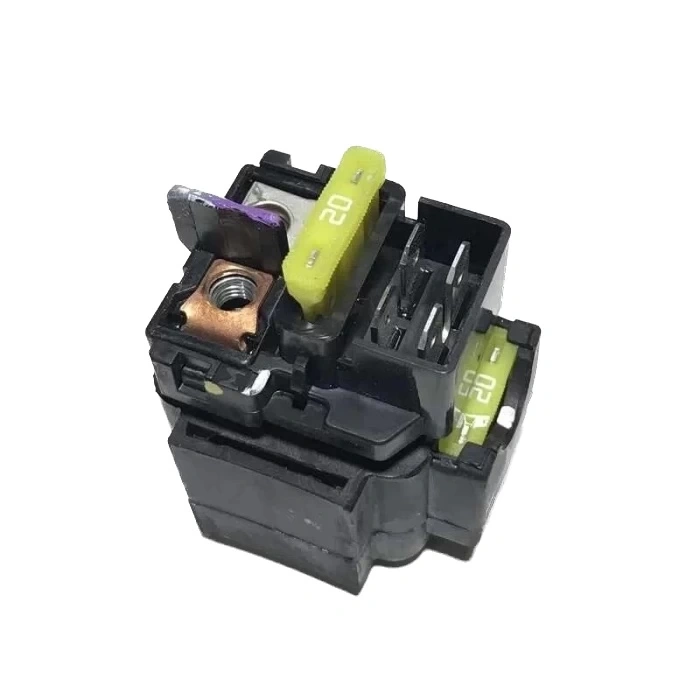 Yamaha Xmax (2018-2022) Marş Rolesi Orijinal