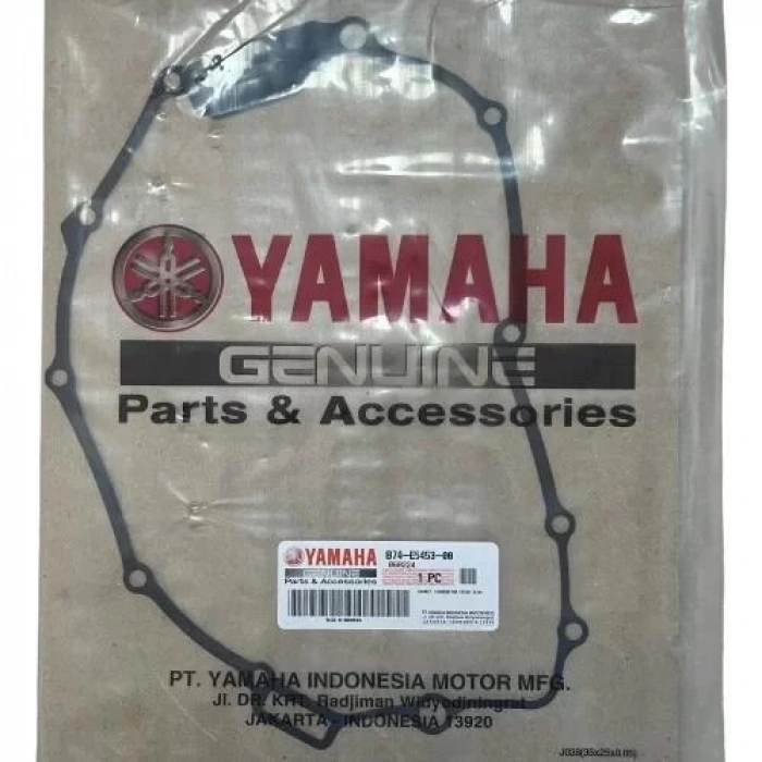 Yamaha Xmax (2018-2022) Sağ Kapak Contası Orijinal