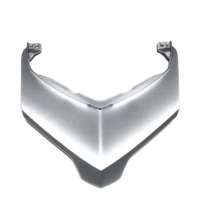 Yamaha Xmax (2018-2022) Stop Üst Kapak Gri Orijinal