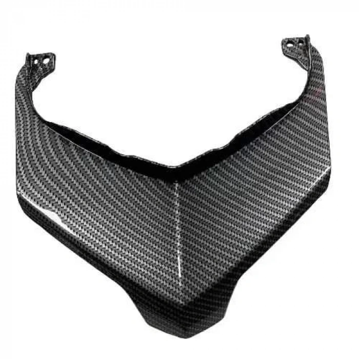 Yamaha Xmax (2018-2022) Stop Üst Kapak Karbon