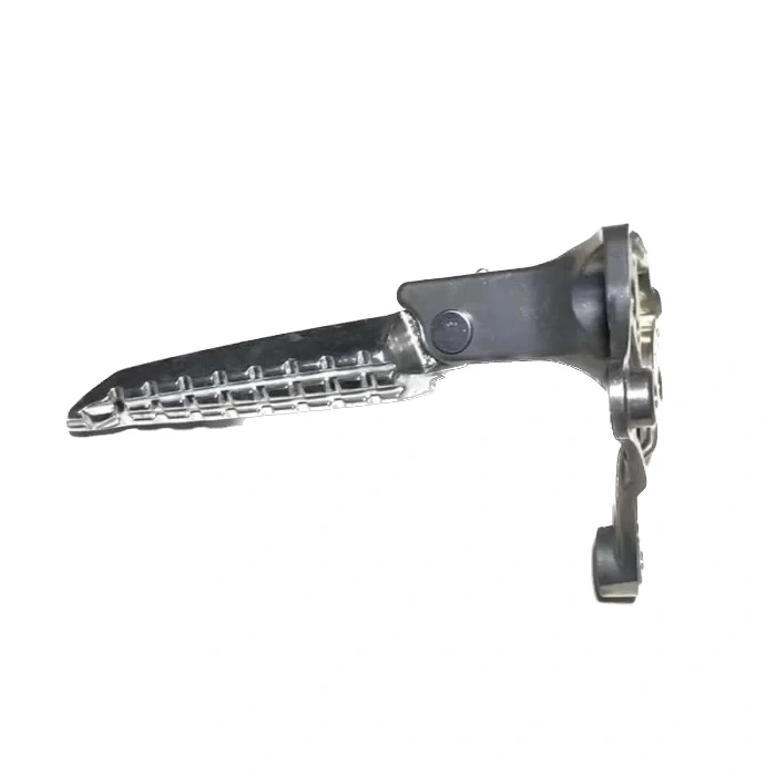 Yamaha Xmax (2018-2025) Arka Braket Sol ve Basamak Orijinal