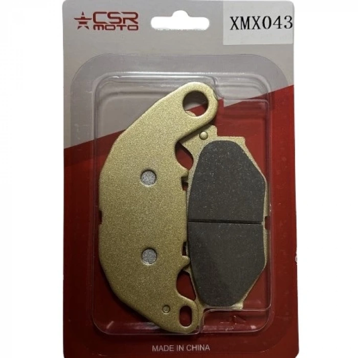 Yamaha Xmax (2018-2025) Arka Fren Balatası