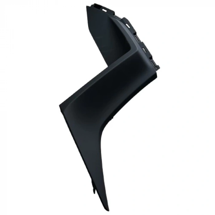 Yamaha Xmax (2023-2025) Z Grenaj Sağ Mat Siyah P1 Orijinal