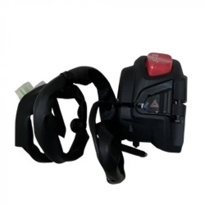 Yamaha Xmax (2023-2025) Kumanda Paneli Sağ Orijinal