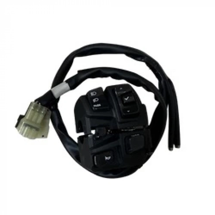 Yamaha Xmax (2023-2025) Kumanda Paneli Sol Orijinal