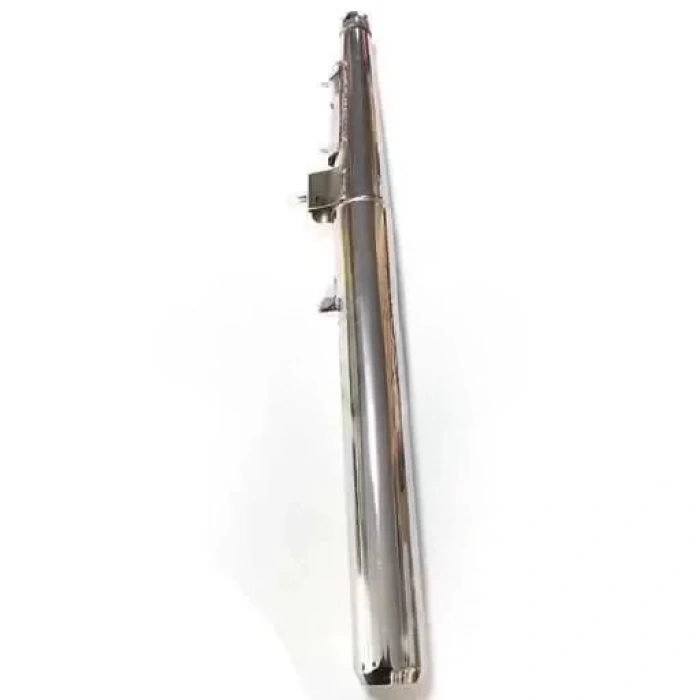 Yamaha YB 100 Egzoz Ooh