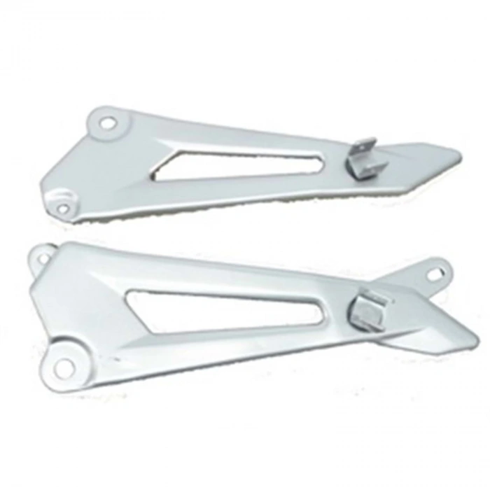 Yamaha YBR 125 Arka Braket Takım Orijinal