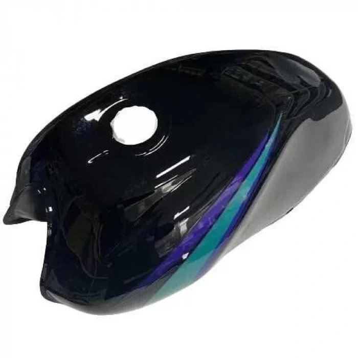 Yamaha YBR 125 Benzin Deposu 2004 Siyah