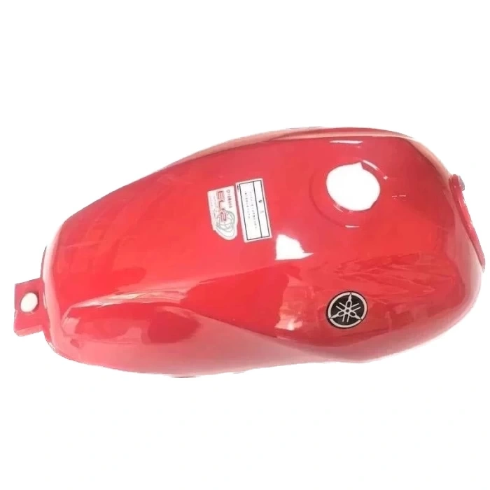 Yamaha YBR 125 Benzin Deposu 2006 Kırmızı