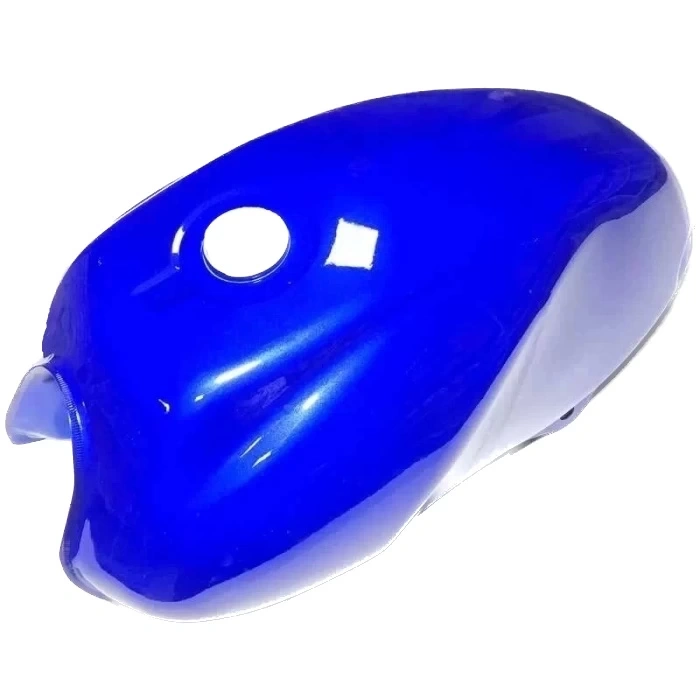 Yamaha YBR 125 Benzin Deposu 2006 Mavi