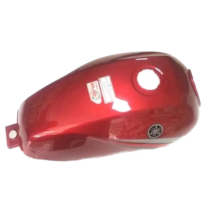 Yamaha YBR 125 Benzin Deposu 2009 Bordo