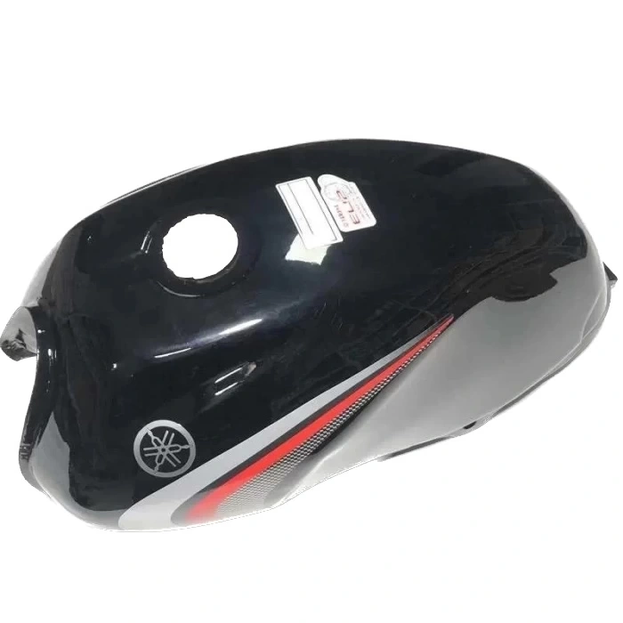 Yamaha YBR 125 Benzin Deposu 2009 Siyah