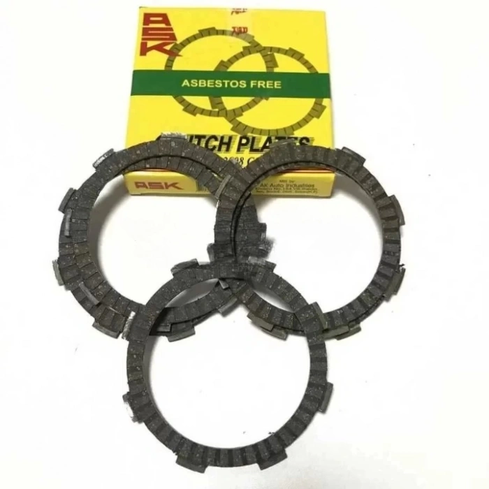 Yamaha YBR 125 Debriyaj Balatası Takım Ask