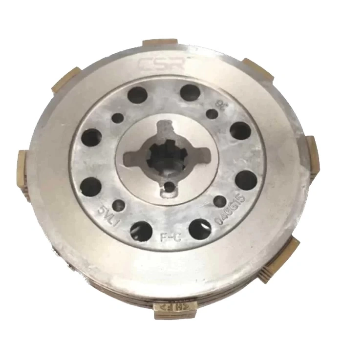 Yamaha YBR 125 Debriyaj İç (5 Balatalı)