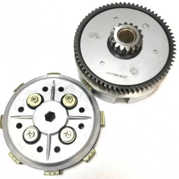 Yamaha YBR 125 Debriyaj Komple