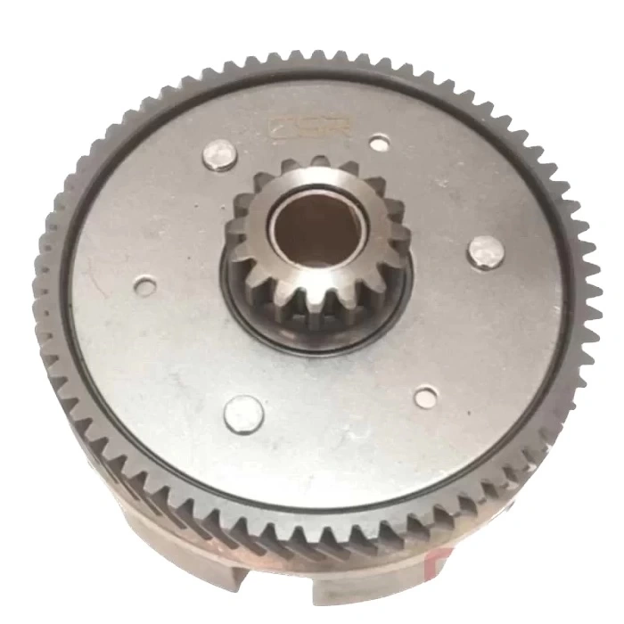 Yamaha YBR 125 Debriyaj Tası