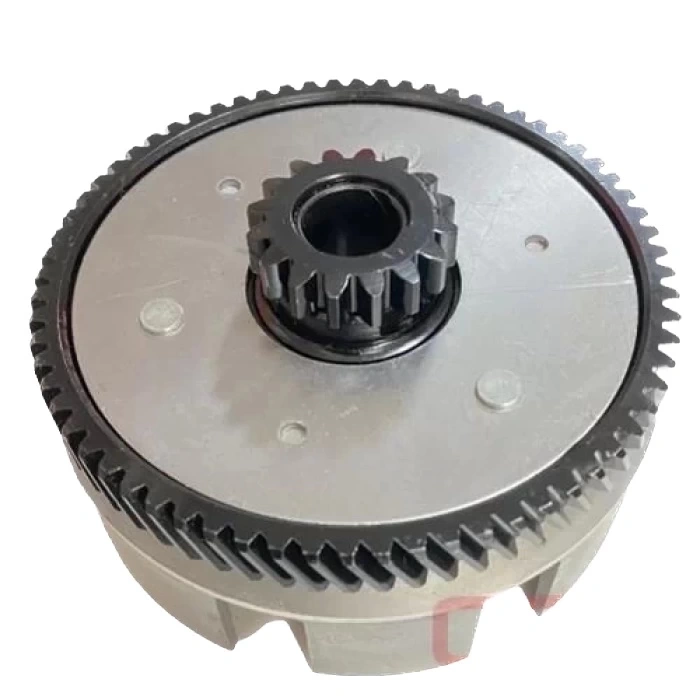 Yamaha YBR 125 Debriyaj Tası Twom