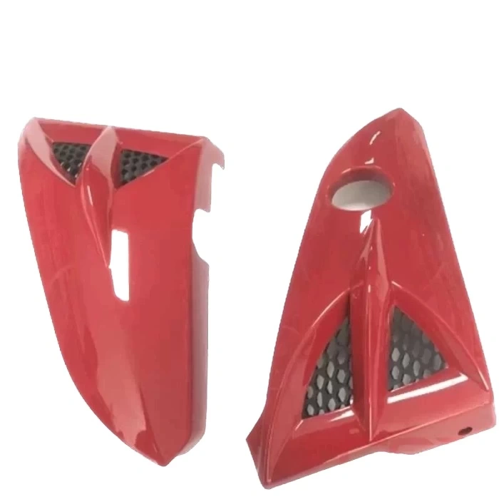 Yamaha YBR 125 Depo Panzolotu YM Kırmızı