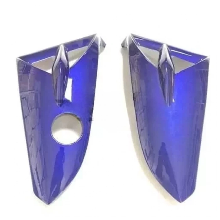 Yamaha YBR 125 Depo Panzolotu YM Mavi