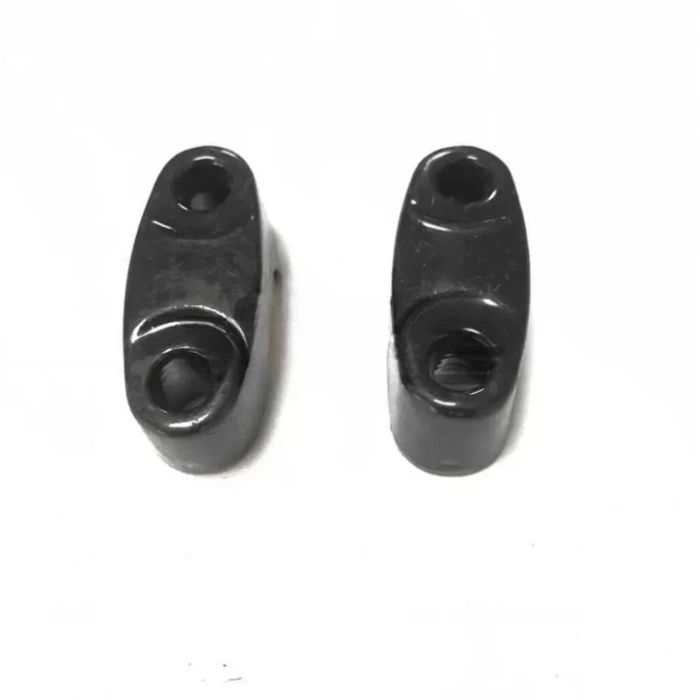 Yamaha YBR 125 Direksiyon Kelepçesi Takım