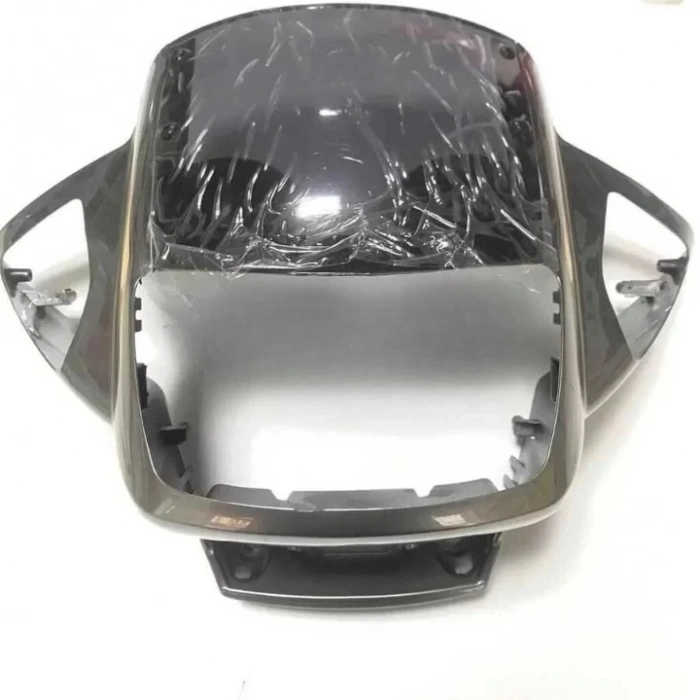 Yamaha YBR 125 Far Çerçevesi EM Füme