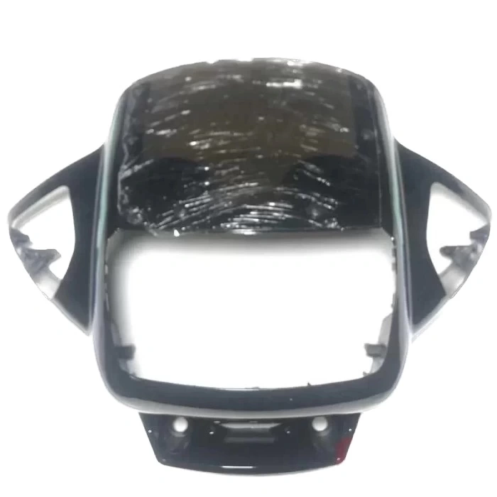 Yamaha YBR 125 Far Çerçevesi EM Siyah