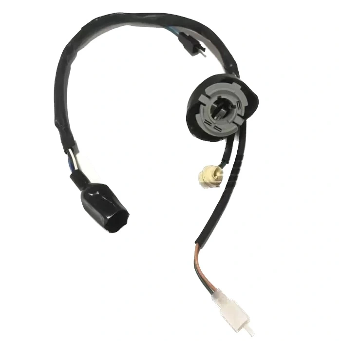 Yamaha YBR 125 Far Duyu EM