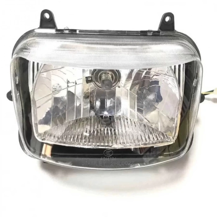 Yamaha YBR 125 Far EM