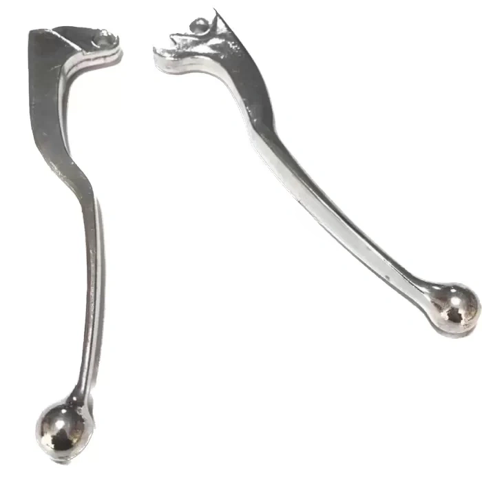 Yamaha YBR 125 Fren Kolu Nikel Ön