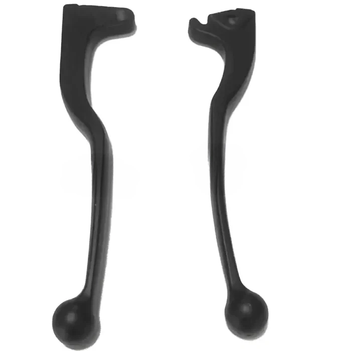 Yamaha YBR 125 Fren Kolu Siyah Takım