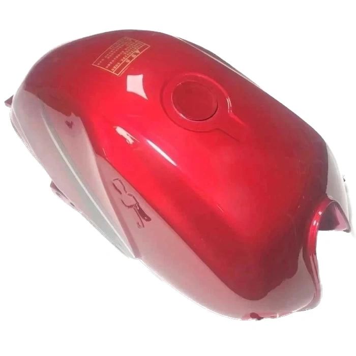 Yamaha YBR 125 K Benzin Deposu Kırmızı