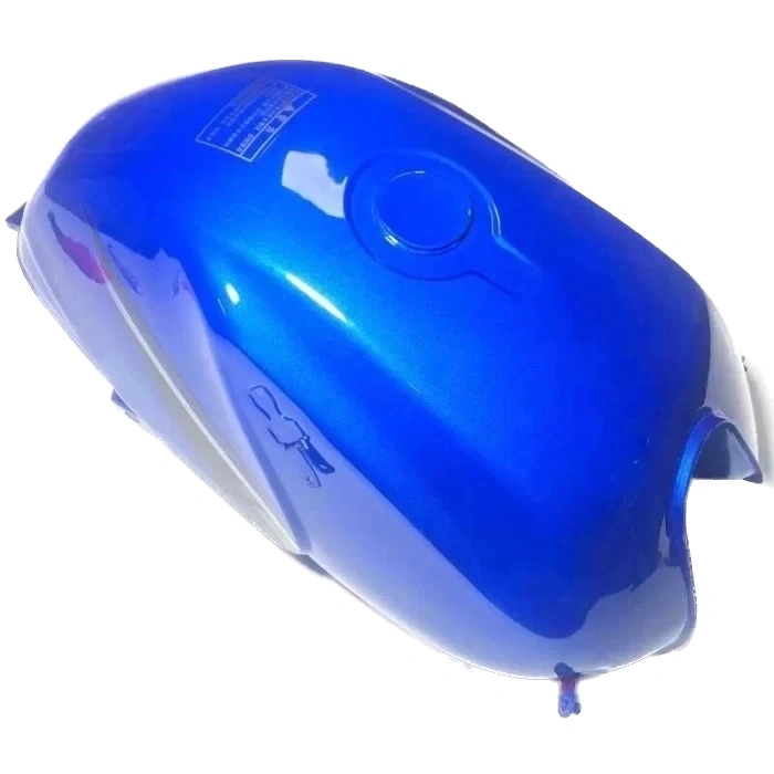 Yamaha YBR 125 K Benzin Deposu Mavi