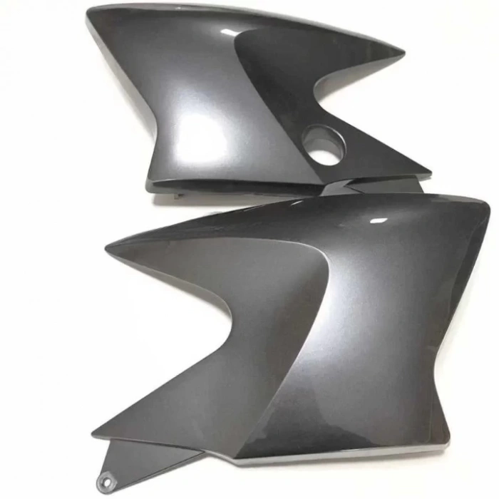 Yamaha YBR 125 K Depo Grenajı Füme