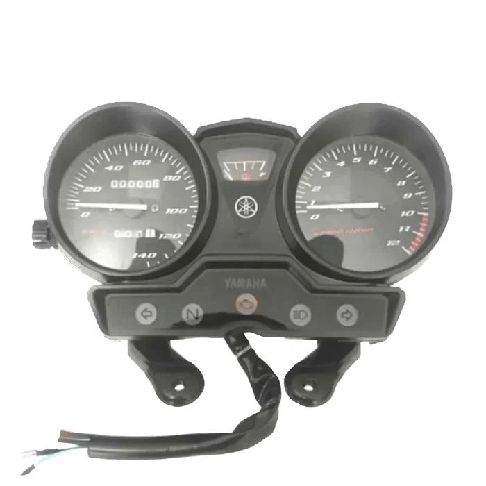 Yamaha YBR 125 K Kilometre Saati