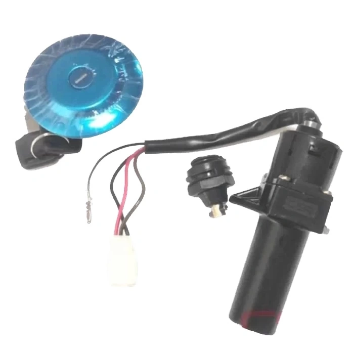 Yamaha YBR 125 K Kontak Seti